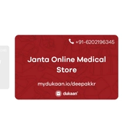 Janta Online Medical Store