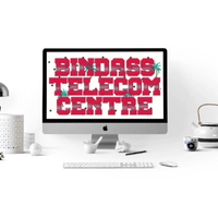 Bindass Telecom Centre