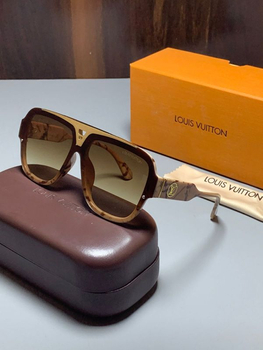 Shop Men's Louis Vuitton Sunglasses