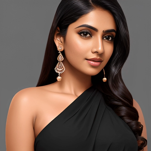 Chennai Earrings  Studs