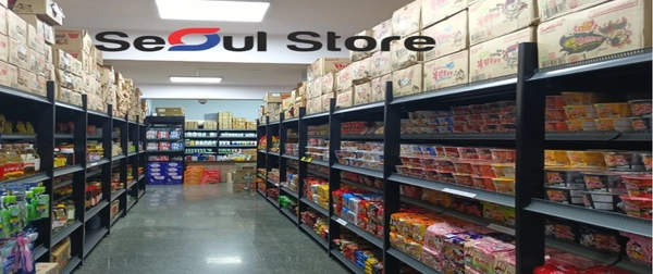 Seoul Store - Online Store