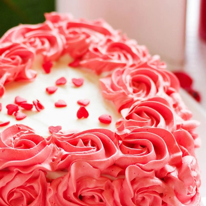 Rice DK Twisted Cake Candle 12 pcs. - Pinkish Color Design – Petit Bazaar