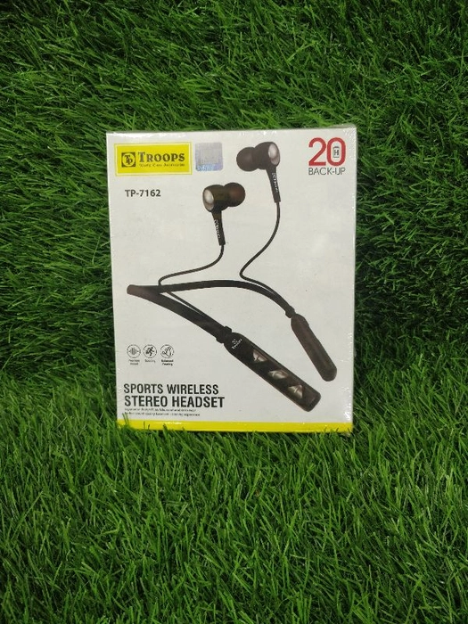 Troops bluetooth headset online price