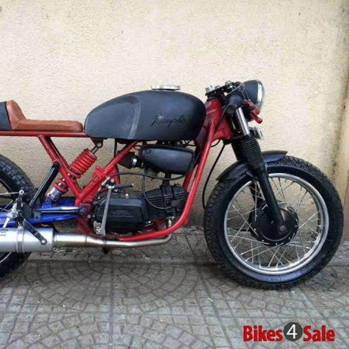 purani motorcycle