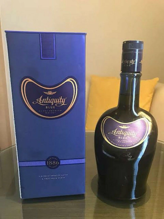 Buy Antiquity Blue online from UNCLE'S WINE CELLAR Goregaon East only