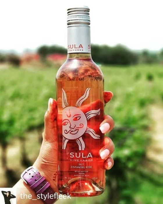 Buy Sula Rose online from UNCLE'S WINE CELLAR Goregaon East only