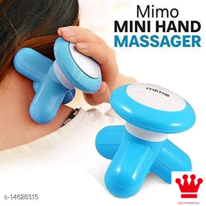 Info Tech Massagers
