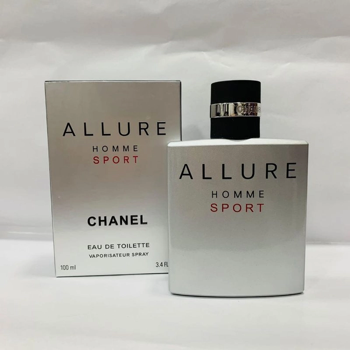 Allure Sport by Chanel - Buy online