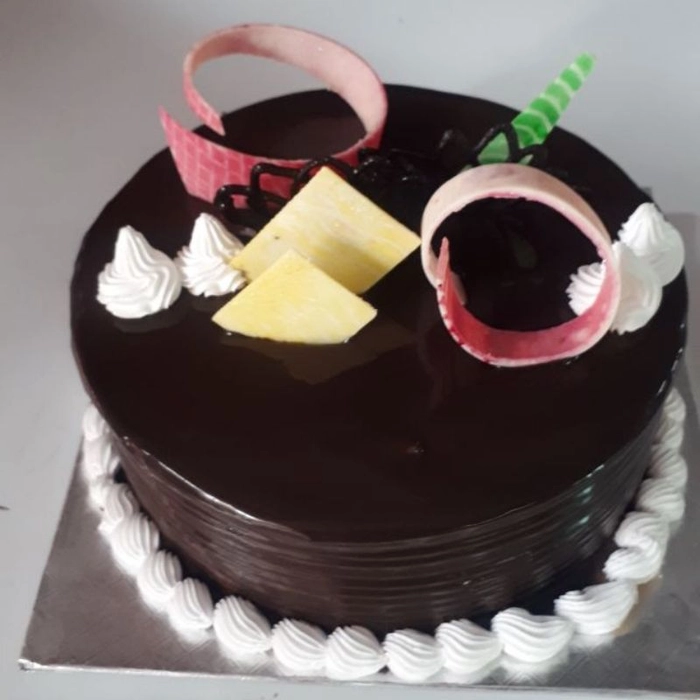 Chocolate cool cake with chocolate... - Celebration'$ bakery | Facebook