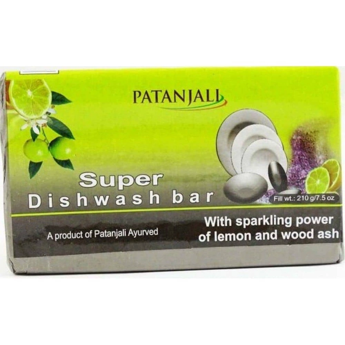 Patanjali Dishwashbar - Pack of 3
