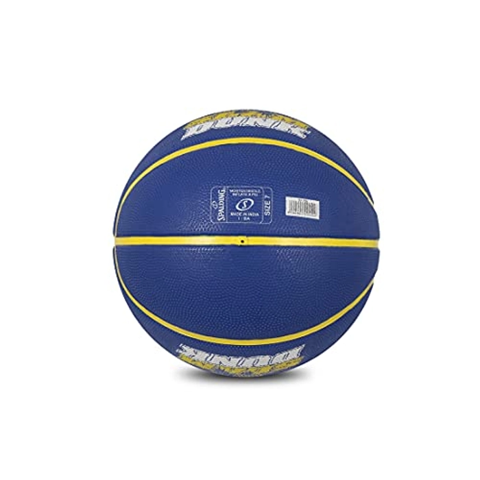  Spalding Basketball Slam Basketball Dunk Blue