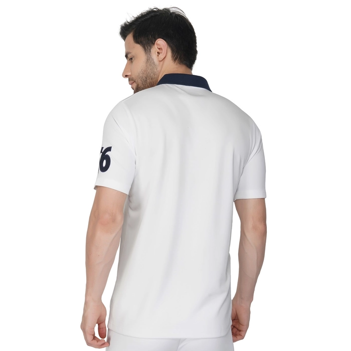 Vector X VTD-046 Men's Polo Neck with Front Pocket T-Shirt 