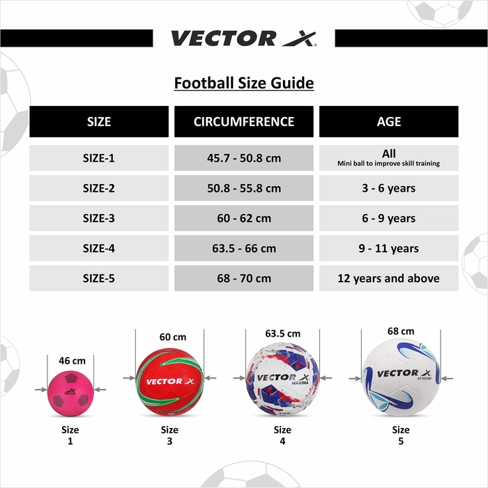 VECTOR X Stealth Pro FIFA Quality Pro Thermo Bonded