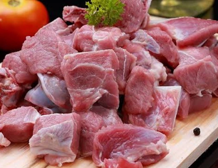 Mutton (Curry cut) - 1 kg