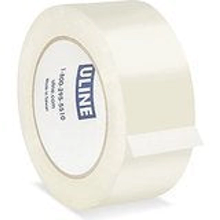 (6) Pack-Packing Tape 2" x 110yds Uline S-423
