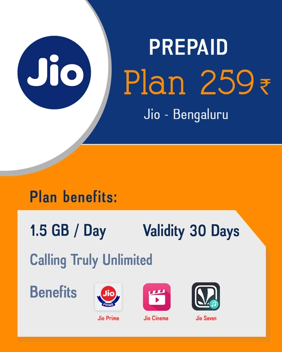 jio mobile recharge online