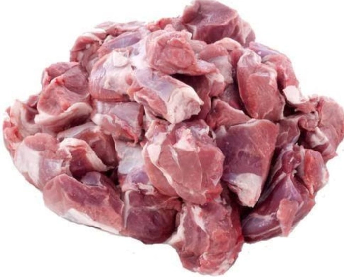 Mutton Shoulder (Curry Cut)