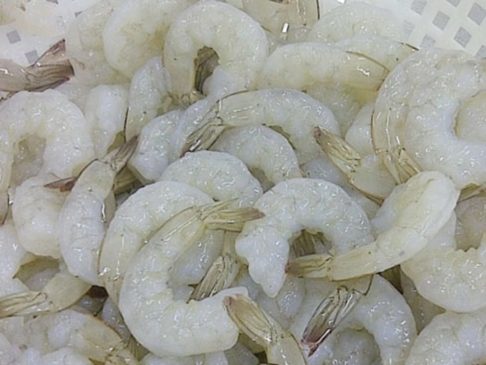 Prawns Peeled And Deveined Tail On