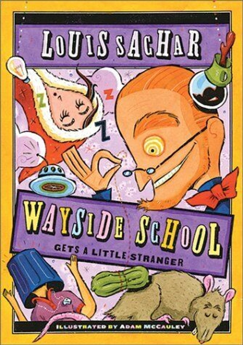 #3)　Gets　a　Little　Stranger　(Wayside　School　Wayside　School