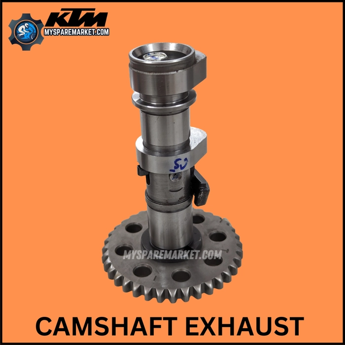 CAMSHAFT EXHAUST - JP511209 (DUKE/ADV/HUSKY 250) - MySpareMarket