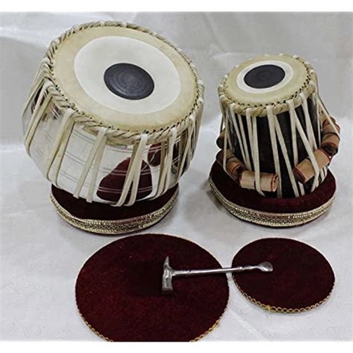 Buy Tabla Jodi online from Tabla Tarang Musical Store