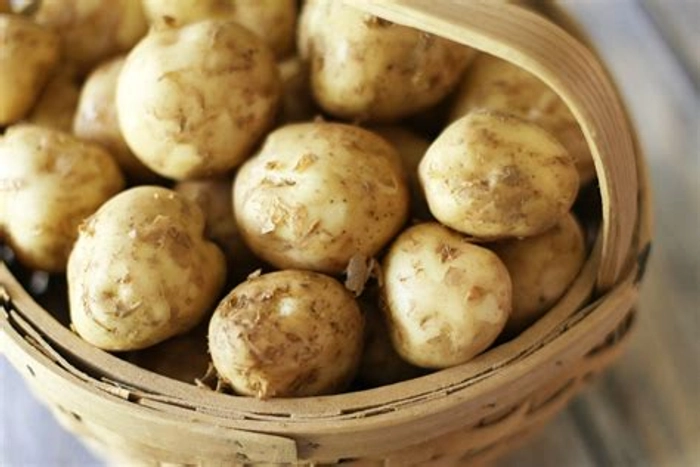 Potato (Organically grown)