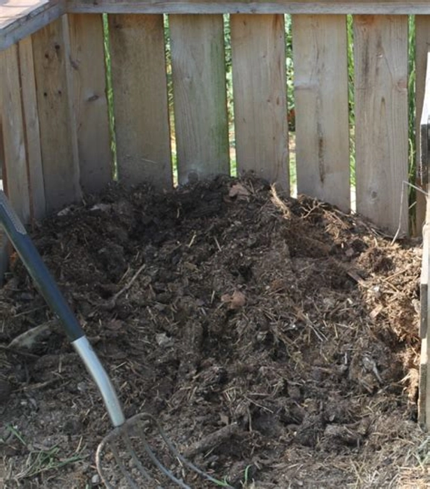 Leaf Compost