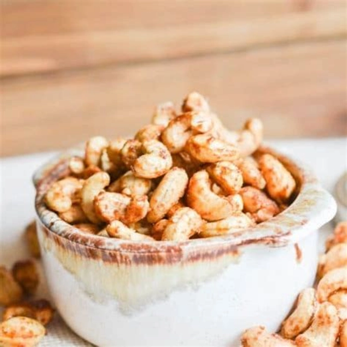 Flavoured Cashew Piripiri