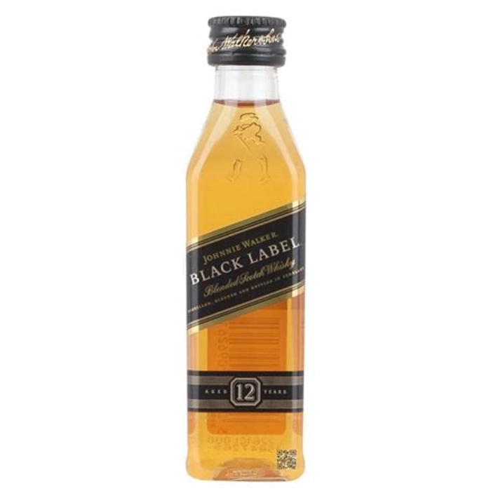 Buy J W Black Label 50 mL online from UNCLE'S WINE CELLAR Goregaon