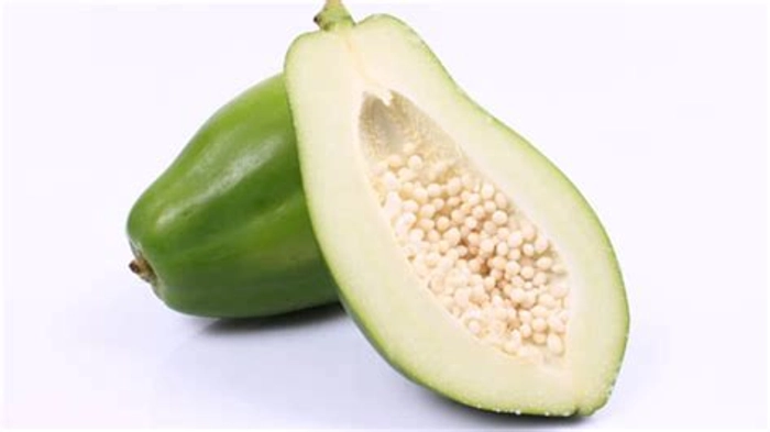 Raw Papaya