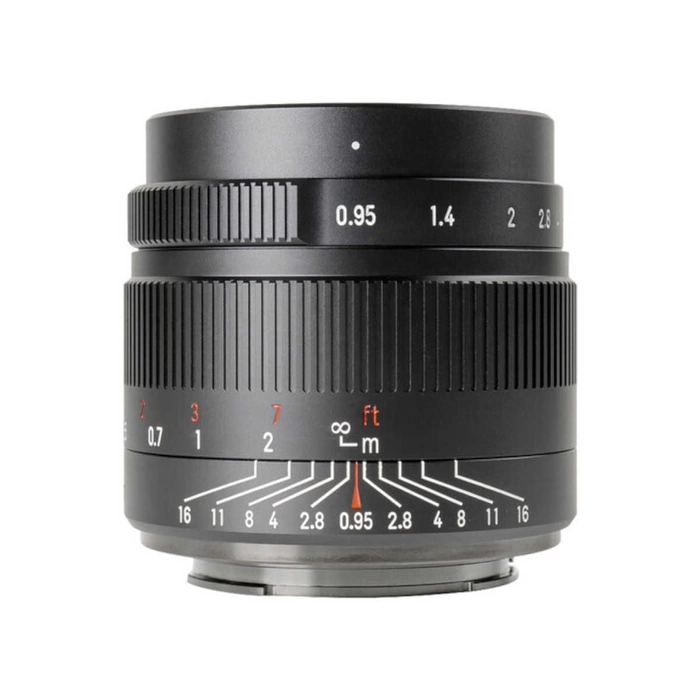 7artisans 35mm f/0.95 Lens for Fujifilm X