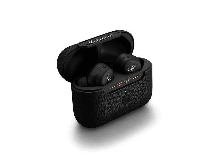 Marshall Motif True Wireless Noise Canceling in Ear Headphones,