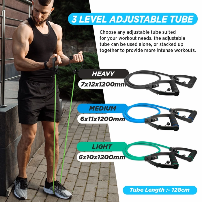 Vector 2025 resistance tube