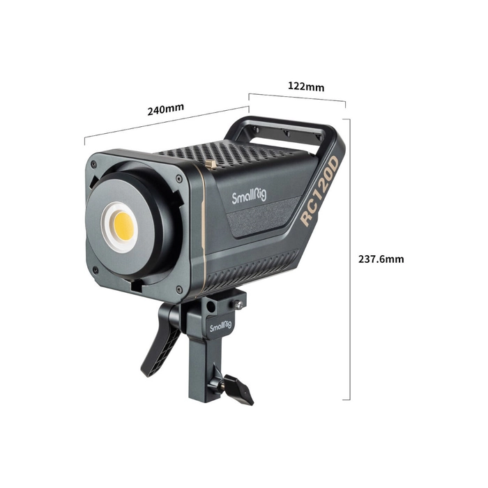 Smallrig 3612 LED Light RC120D / Daylight