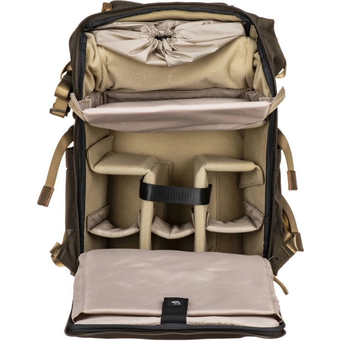 Vanguard VEO Go 46M Backpack Khaki Green