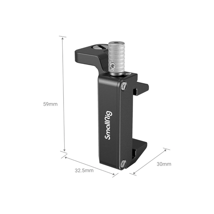 SmallRig 3279 HDMI Cable Clamp for Sony FX3