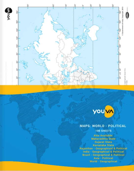 Political Map of the World