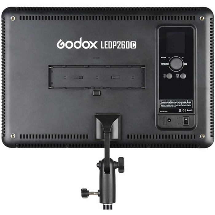 Godox P260C Bi-Color Continuous Light Panel