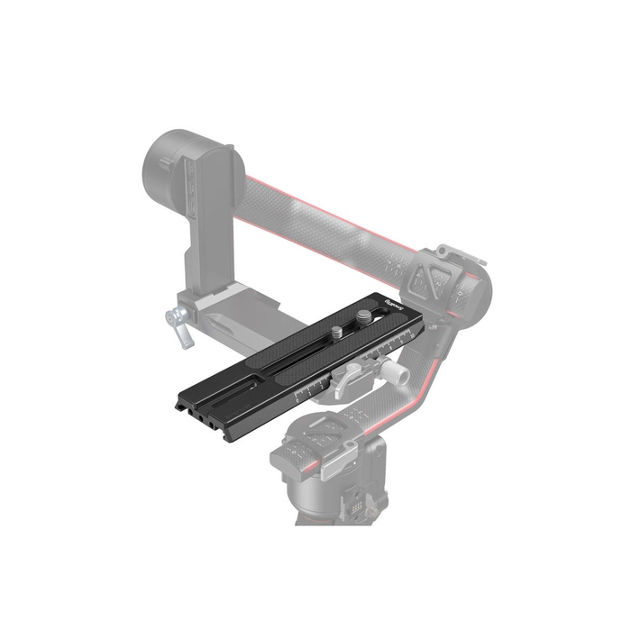 SmallRig 3031B Extended Quick Release Plate for DJI RS 2 / RS 3