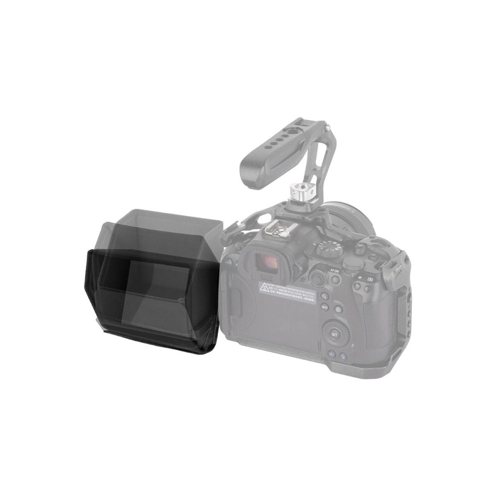 SmallRig 3672 Sun Hood for Canon EOS R6 / R7 / R10