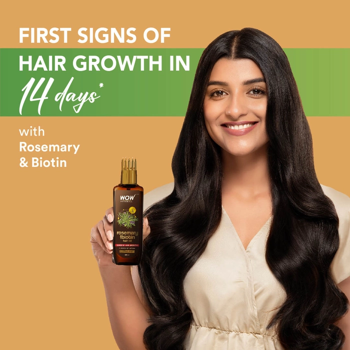 Buy Rosemary Hair Oil To Boost Hair Growth At Best Price 2926