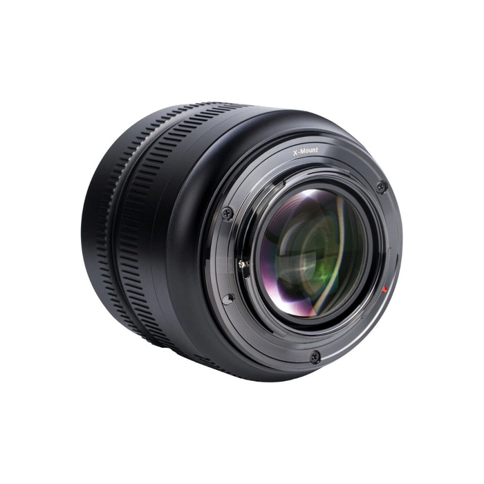 7artisans 50mm f/0.95 Lens for Fujifilm X / Black