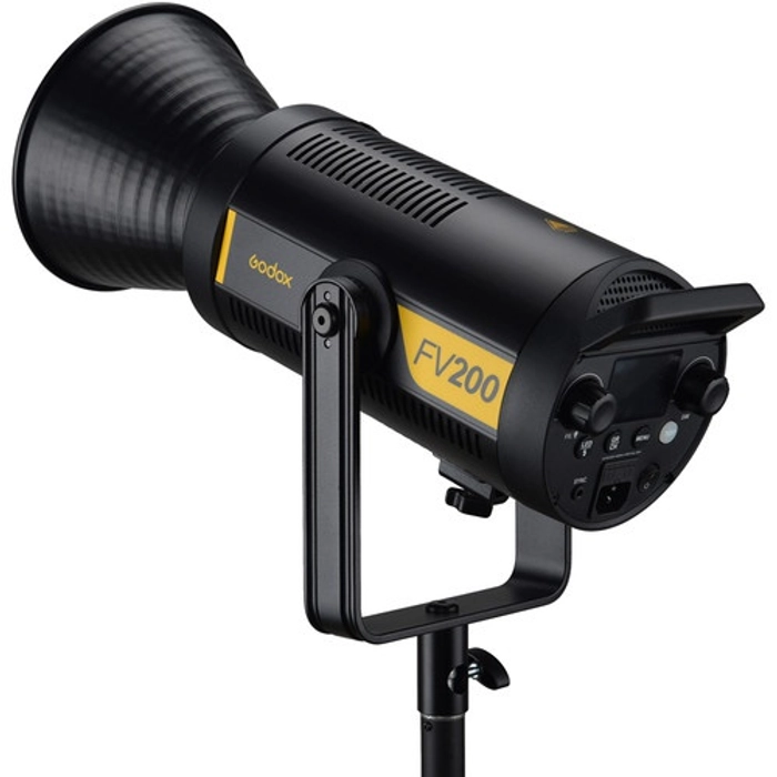 Godox FV200 Flash and Continuous Light For Bowens Mount