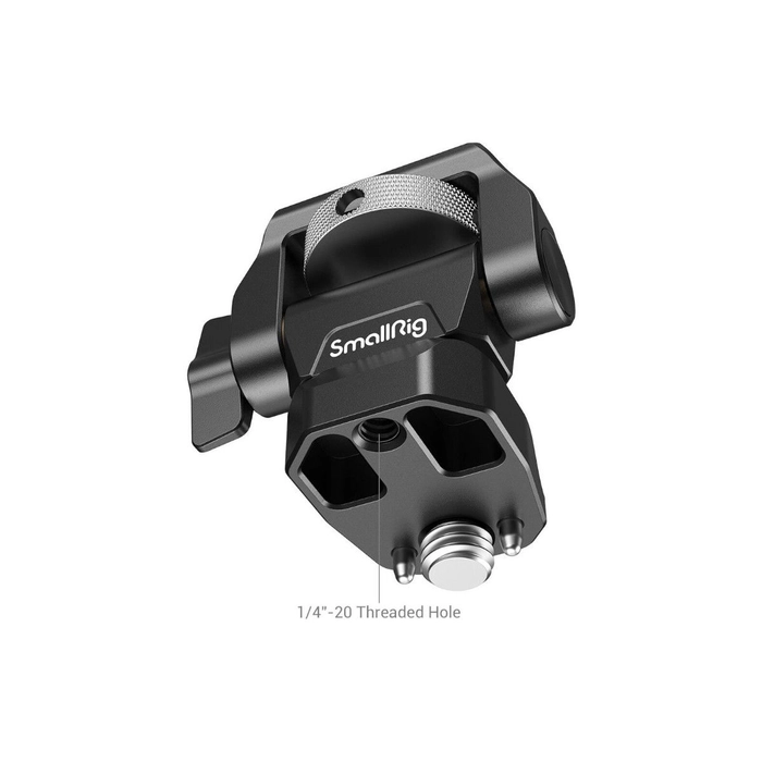 SmallRig 2903B Swivel and Tilt Adjustable Monitor Mount with ARRI-Style Mount
