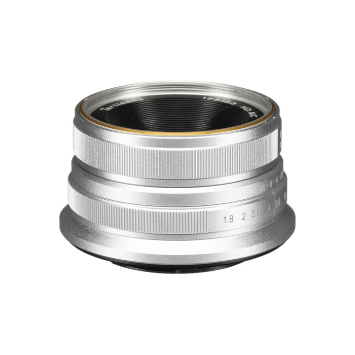 7artisans 25mm f/1.8 Lens for Fujifilm X / Silver
