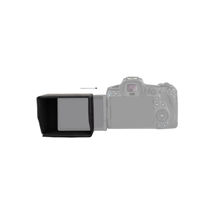 SmallRig 3673 Sun Hood for Canon EOS R3 / R5 / R5 C