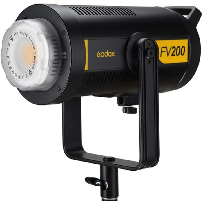 Godox FV200 Flash and Continuous Light For Bowens Mount