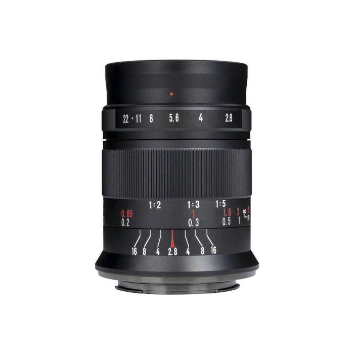 7artisans 60mm f/2.8 II Macro Lens for Sony E / Black