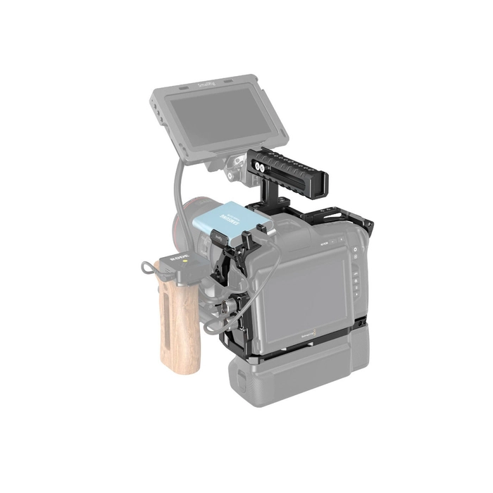 SmallRig 3583 Basic Kit for BMPCC 6K Pro