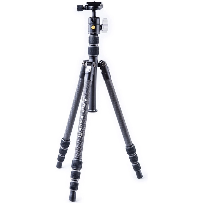Vanguard Vesta TB 235CB Carbon Fiber Tripod with T-51 Ball Head